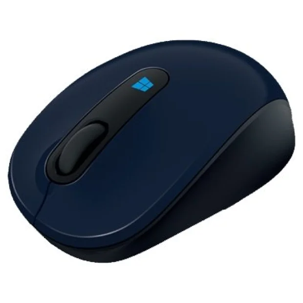 Мышь Microsoft Wireless Sculpt Mobile Mouse Wool Blue 43U-00014